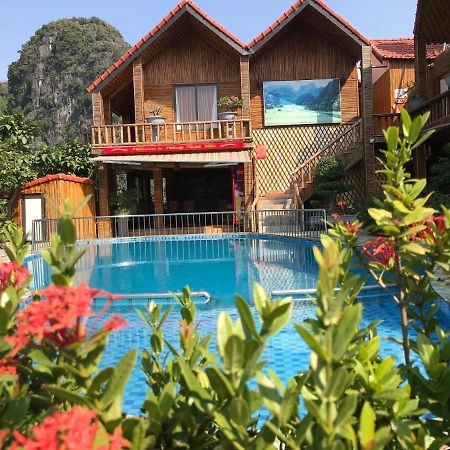 Windy Fields Villa Ninh Binh Bagian luar foto