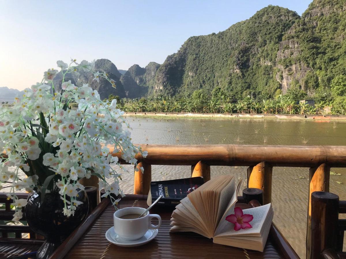 Windy Fields Villa Ninh Binh Bagian luar foto